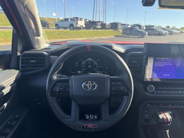 used 2023 Toyota Tundra Hybrid car, priced at $57,749