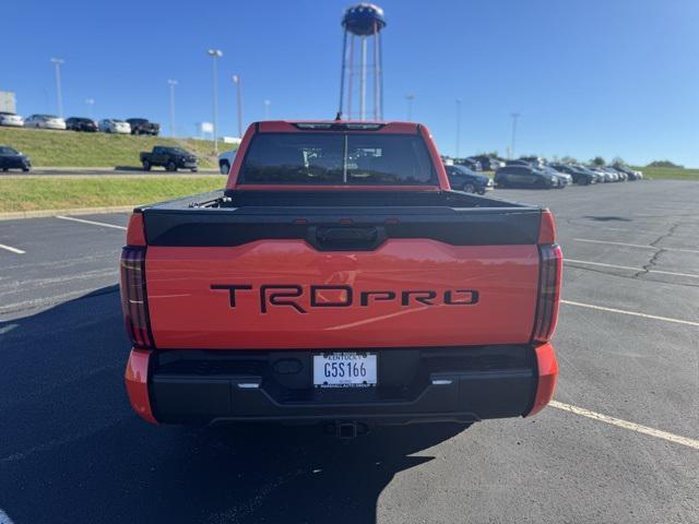 used 2023 Toyota Tundra Hybrid car, priced at $57,749