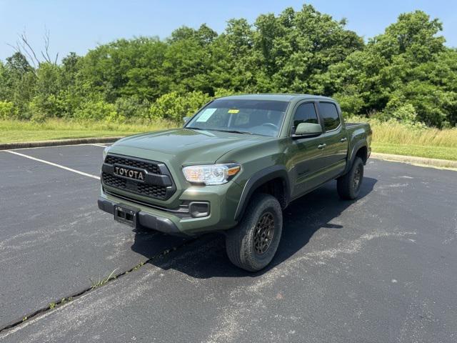 used 2022 Toyota Tacoma car, priced at $36,681
