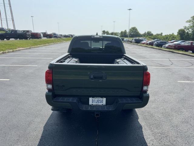 used 2022 Toyota Tacoma car, priced at $36,681