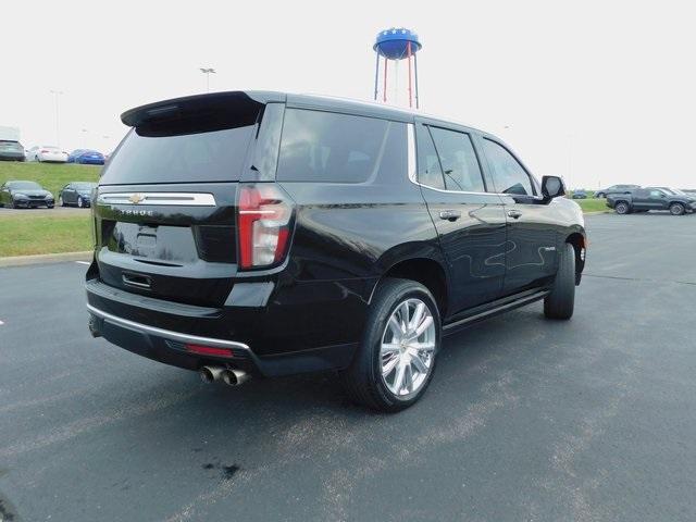 used 2022 Chevrolet Tahoe car, priced at $58,872