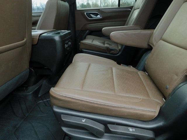 used 2022 Chevrolet Tahoe car, priced at $58,872