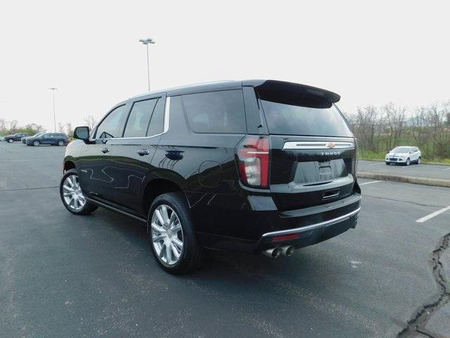 used 2022 Chevrolet Tahoe car, priced at $58,872