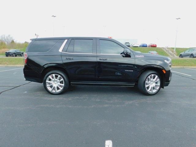 used 2022 Chevrolet Tahoe car, priced at $58,872