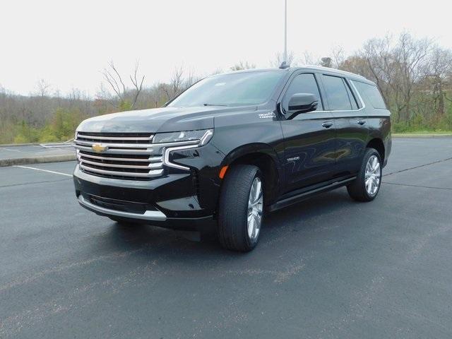 used 2022 Chevrolet Tahoe car, priced at $58,872