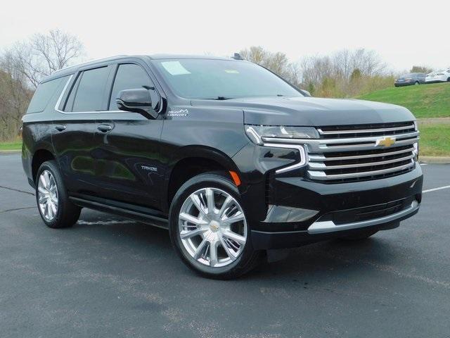 used 2022 Chevrolet Tahoe car, priced at $58,872