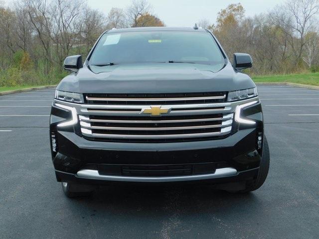 used 2022 Chevrolet Tahoe car, priced at $58,872