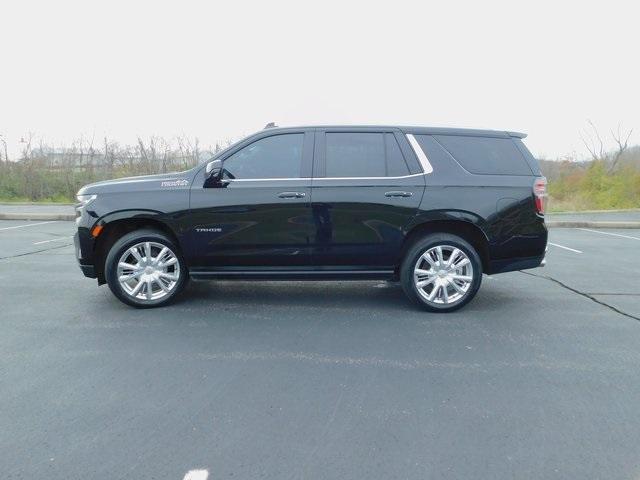 used 2022 Chevrolet Tahoe car, priced at $58,872