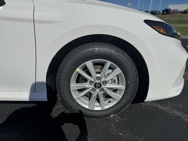 new 2026 Toyota Camry car, priced at $30,202