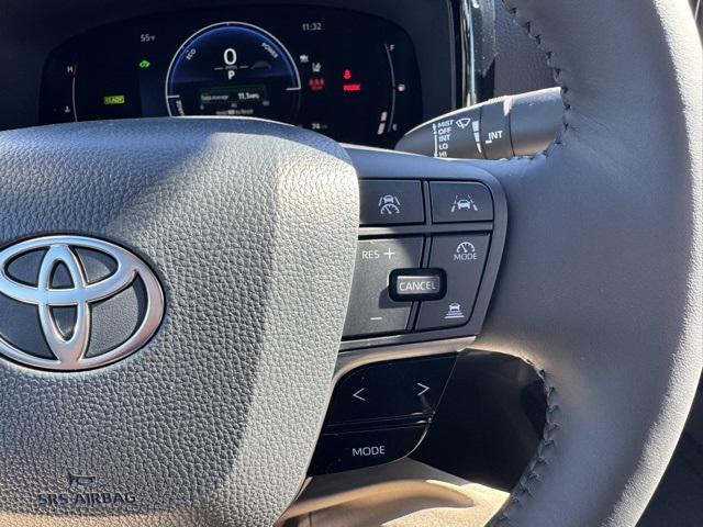 new 2026 Toyota Camry car, priced at $30,202