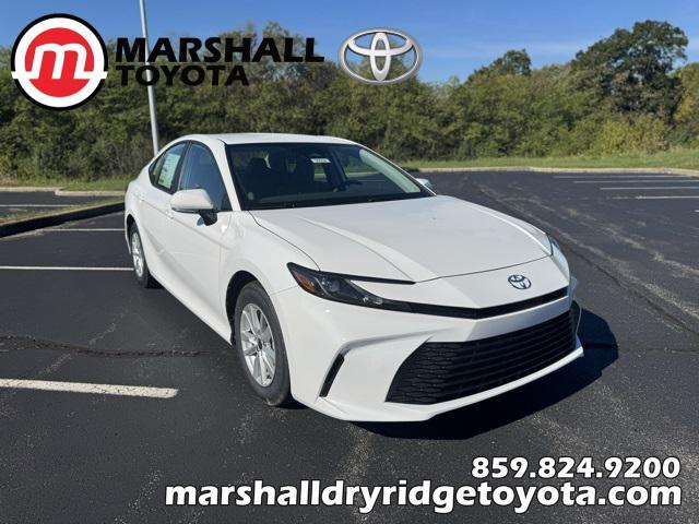 new 2026 Toyota Camry car, priced at $30,202