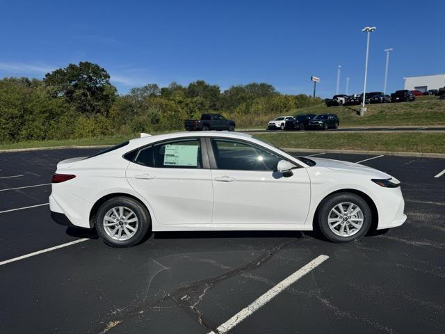 new 2026 Toyota Camry car, priced at $30,202
