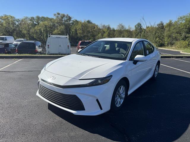new 2026 Toyota Camry car, priced at $30,202