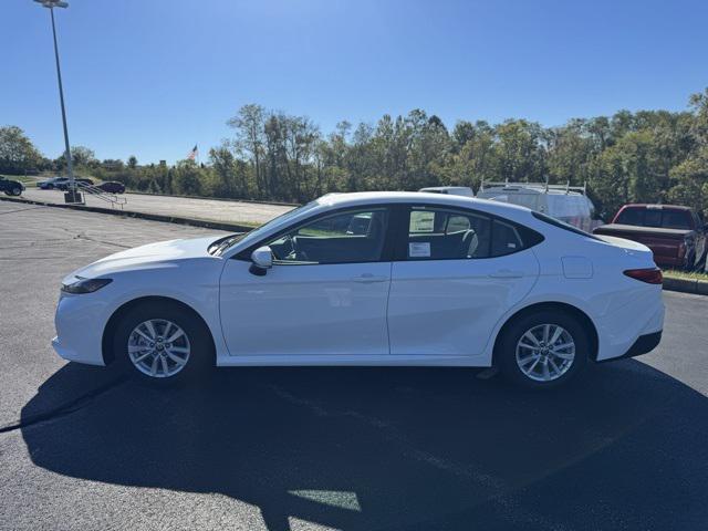 new 2026 Toyota Camry car, priced at $30,202