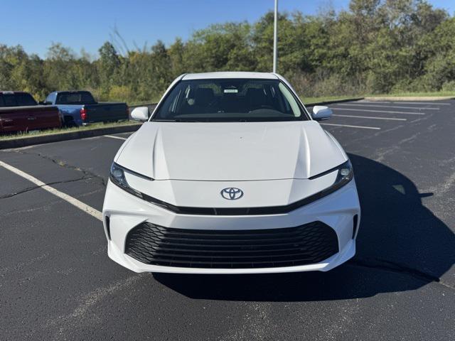 new 2026 Toyota Camry car, priced at $30,202