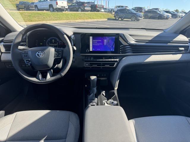 new 2026 Toyota Camry car, priced at $30,202