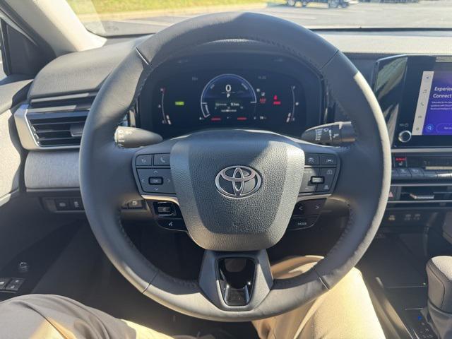 new 2026 Toyota Camry car, priced at $30,202