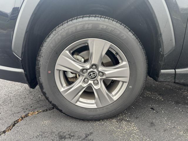 used 2024 Toyota RAV4 car, priced at $30,792