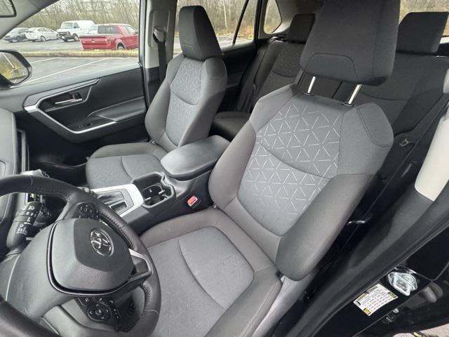 used 2024 Toyota RAV4 car, priced at $30,792