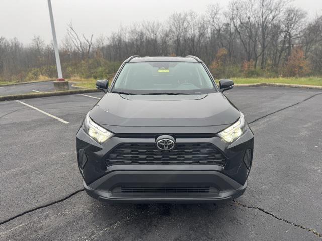 used 2024 Toyota RAV4 car, priced at $30,792