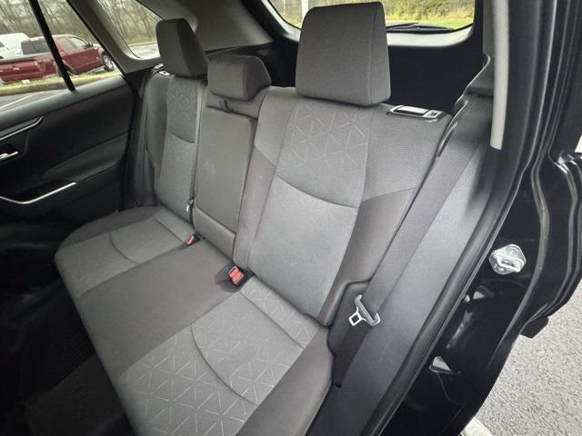 used 2024 Toyota RAV4 car, priced at $30,792