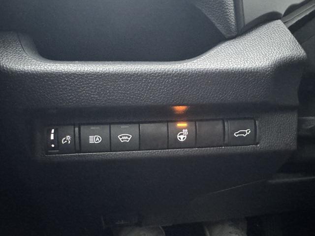 used 2024 Toyota RAV4 car, priced at $30,792