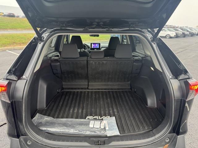 used 2024 Toyota RAV4 car, priced at $30,792