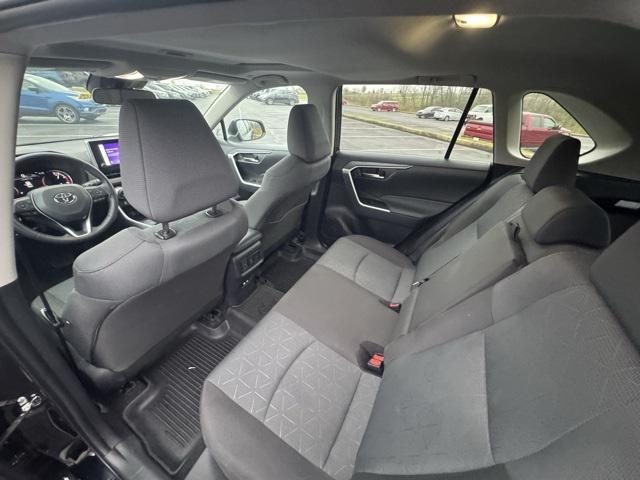 used 2024 Toyota RAV4 car, priced at $30,792