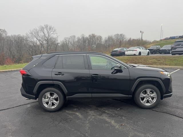 used 2024 Toyota RAV4 car, priced at $30,792