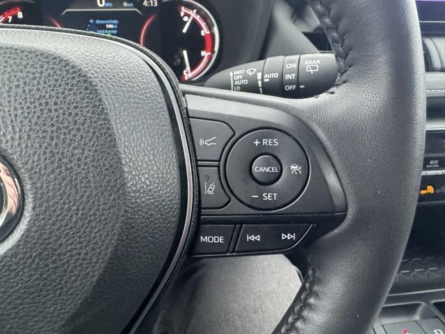 used 2024 Toyota RAV4 car, priced at $30,792