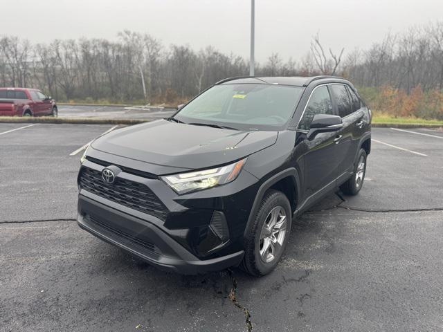 used 2024 Toyota RAV4 car, priced at $30,792