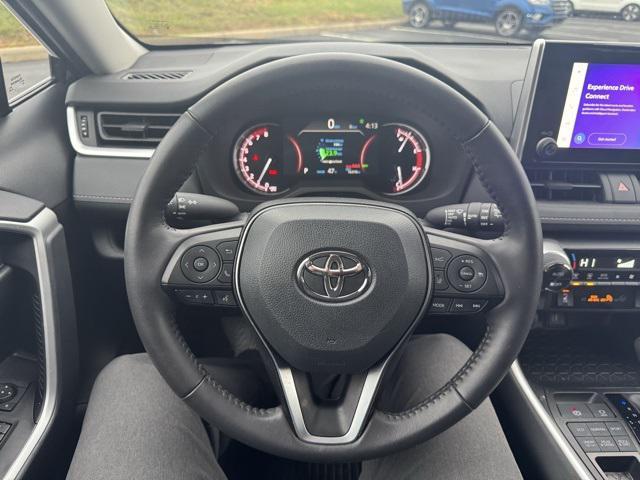 used 2024 Toyota RAV4 car, priced at $30,792