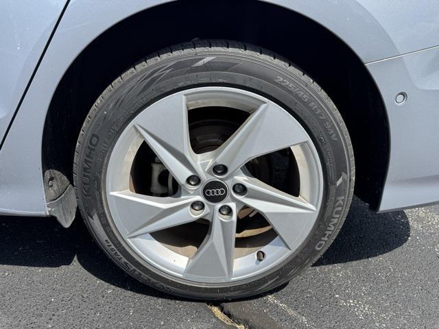 used 2023 Audi A3 car, priced at $22,959