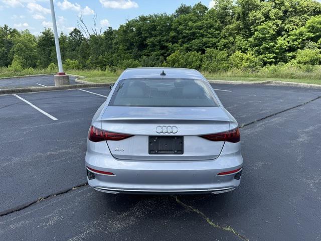 used 2023 Audi A3 car, priced at $22,959
