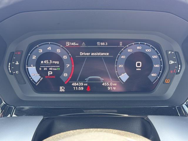 used 2023 Audi A3 car, priced at $22,959