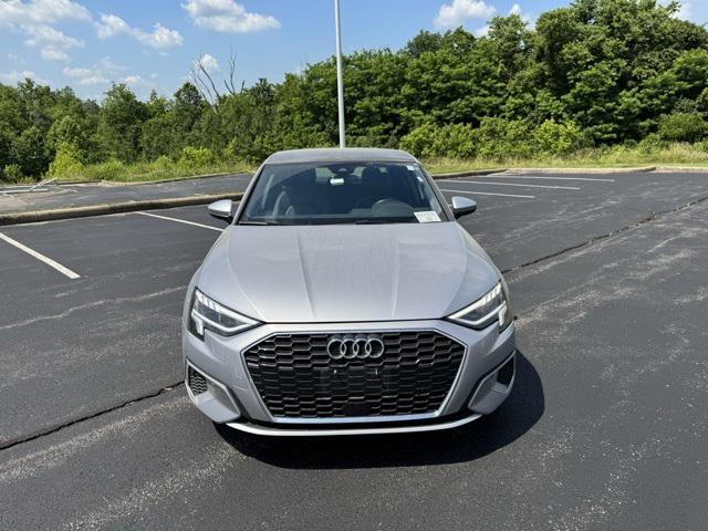used 2023 Audi A3 car, priced at $22,959