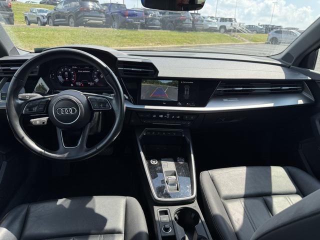 used 2023 Audi A3 car, priced at $22,959