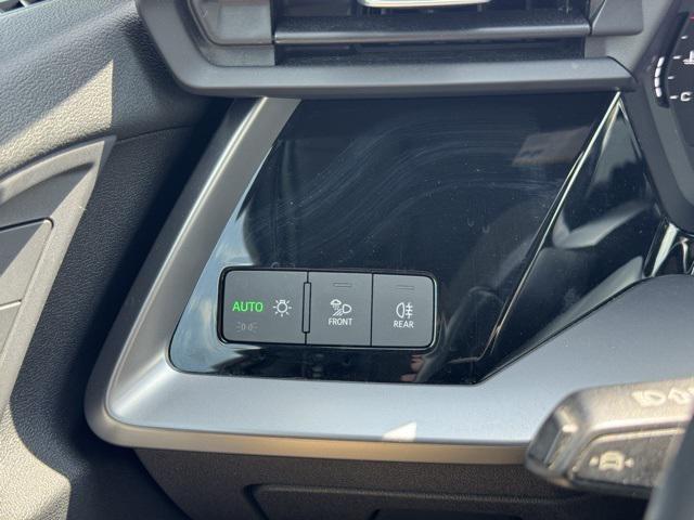 used 2023 Audi A3 car, priced at $22,959