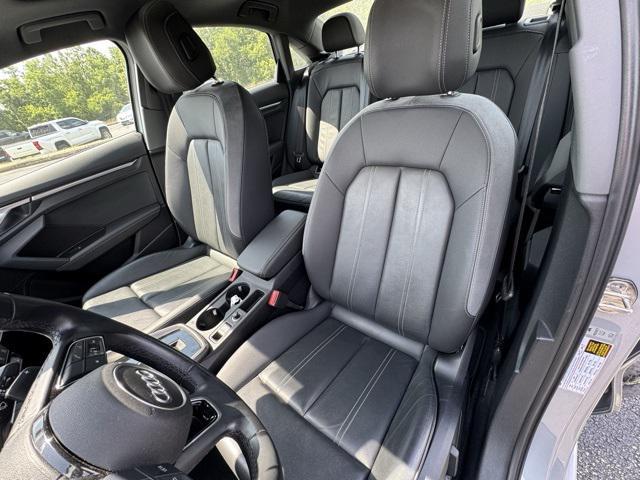 used 2023 Audi A3 car, priced at $22,959