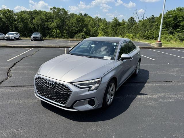 used 2023 Audi A3 car, priced at $22,959