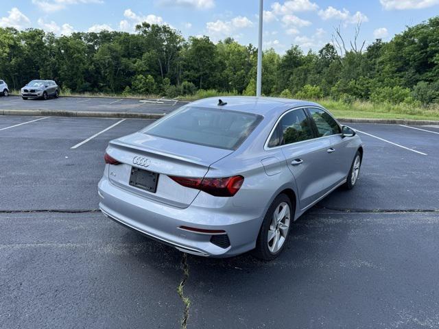 used 2023 Audi A3 car, priced at $22,959