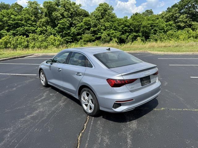 used 2023 Audi A3 car, priced at $22,959