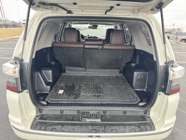 used 2021 Toyota 4Runner car, priced at $31,670