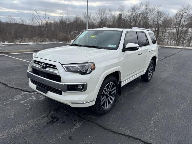 used 2021 Toyota 4Runner car, priced at $31,670