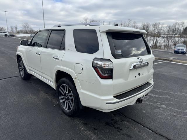 used 2021 Toyota 4Runner car, priced at $31,670
