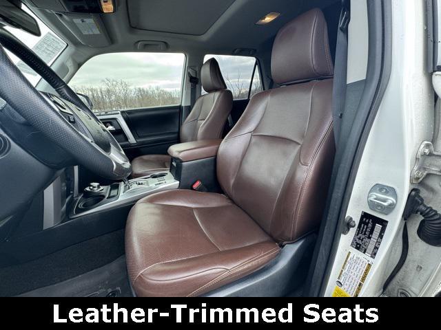 used 2021 Toyota 4Runner car, priced at $31,670
