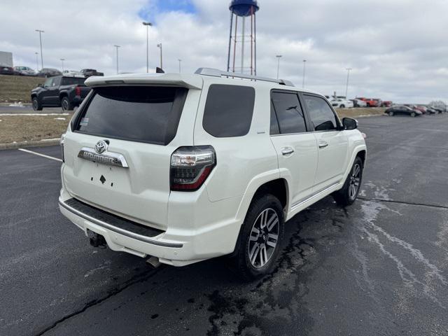used 2021 Toyota 4Runner car, priced at $31,670
