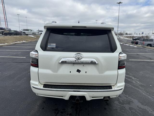 used 2021 Toyota 4Runner car, priced at $31,670