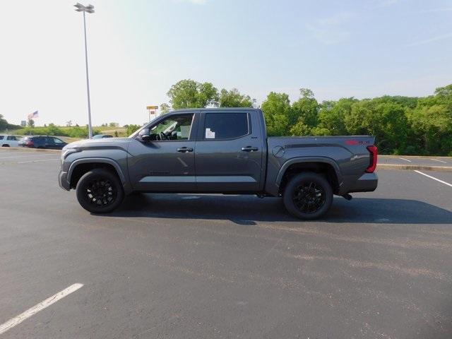 new 2024 Toyota Tundra car, priced at $54,366