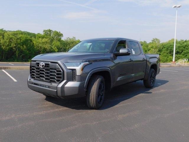 new 2024 Toyota Tundra car, priced at $54,366